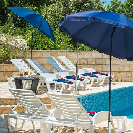 Apartments Villa Elena 2 챠브타트 외부 사진