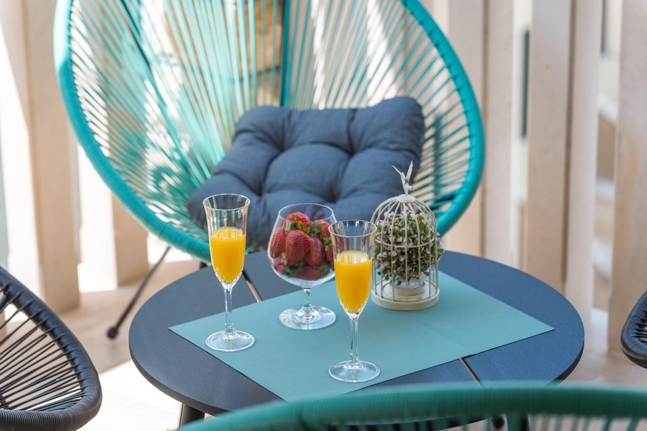 Apartments Villa Elena 2 챠브타트 외부 사진